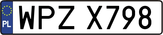 WPZX798