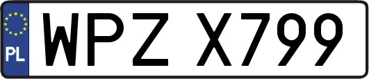WPZX799