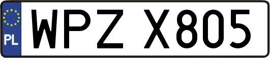 WPZX805