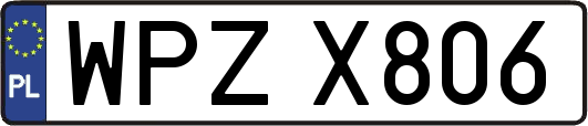 WPZX806