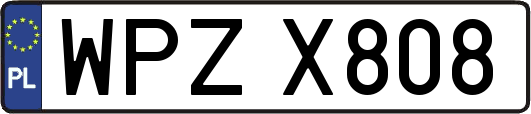 WPZX808