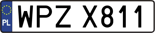 WPZX811