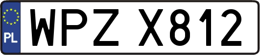 WPZX812