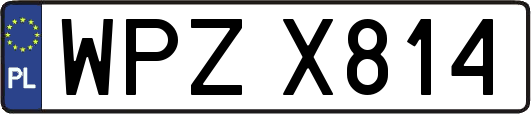 WPZX814