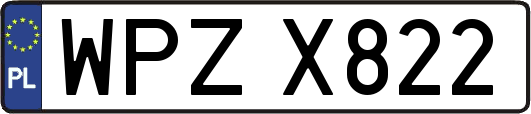 WPZX822