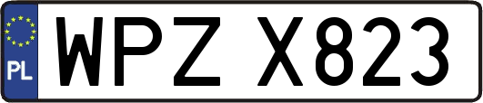 WPZX823