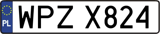 WPZX824