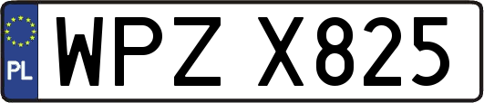 WPZX825