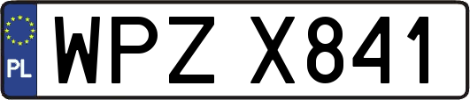 WPZX841
