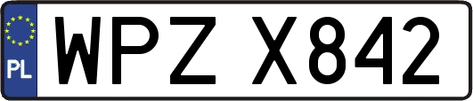 WPZX842