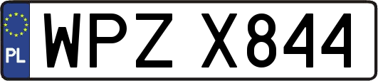 WPZX844