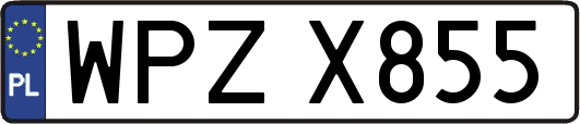 WPZX855