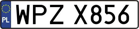 WPZX856