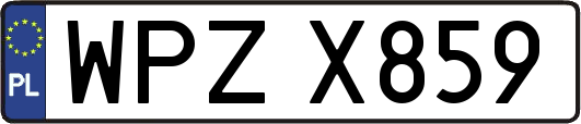 WPZX859