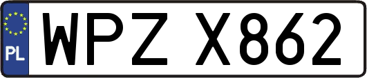 WPZX862