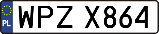 WPZX864