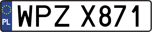 WPZX871