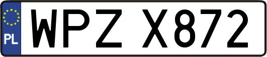 WPZX872
