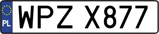 WPZX877