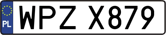 WPZX879