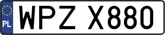 WPZX880