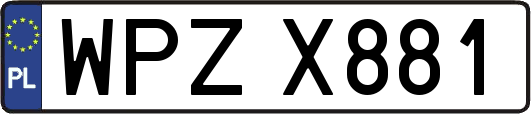 WPZX881