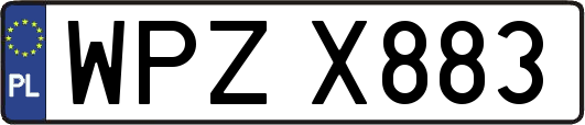 WPZX883