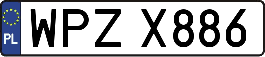 WPZX886