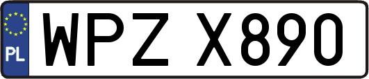WPZX890