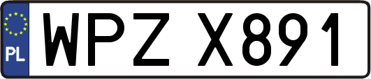WPZX891