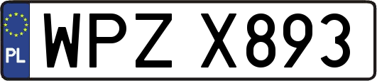WPZX893