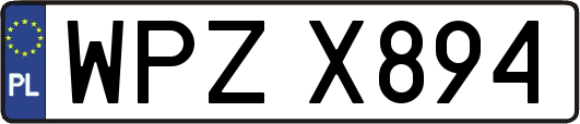 WPZX894