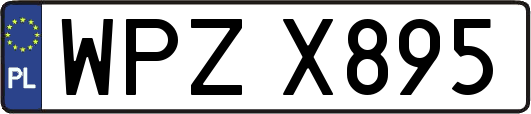 WPZX895