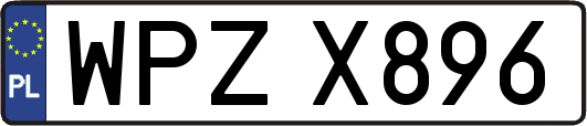 WPZX896