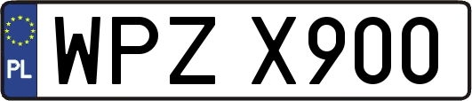 WPZX900
