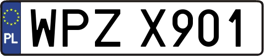 WPZX901