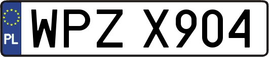 WPZX904