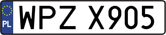 WPZX905