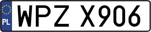 WPZX906