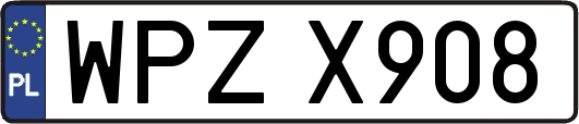 WPZX908