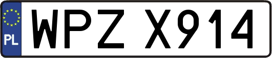 WPZX914
