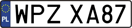 WPZXA87