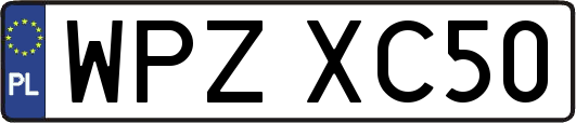 WPZXC50