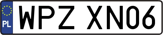 WPZXN06