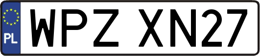 WPZXN27