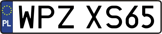 WPZXS65