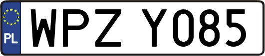 WPZY085
