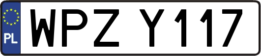 WPZY117