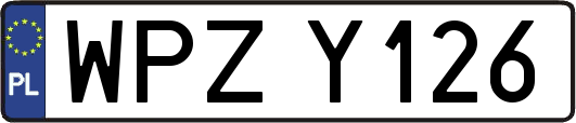 WPZY126