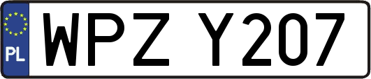 WPZY207